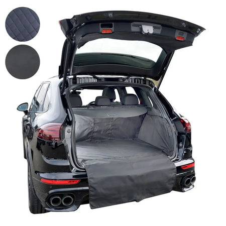 Porsche Cayenne Boot Liners (2010-2018) - UK Custom Covers