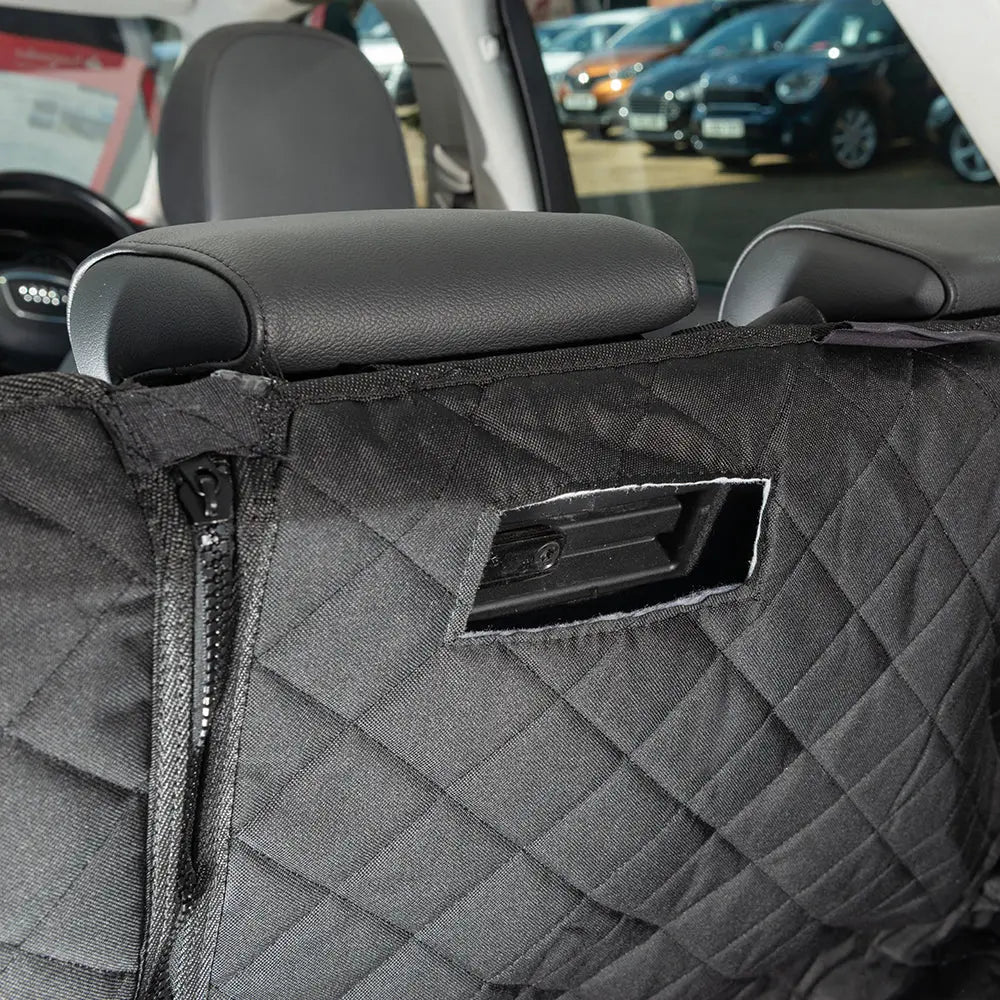 Audi A4 Avant / Allroad Boot Liners - UK Custom Covers