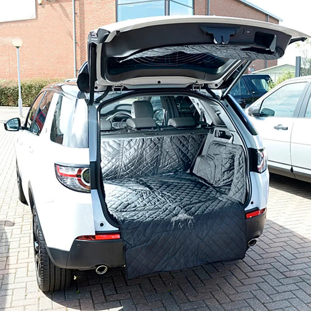 Fits Land Rover Discovery Boot Liners - UK Custom Covers