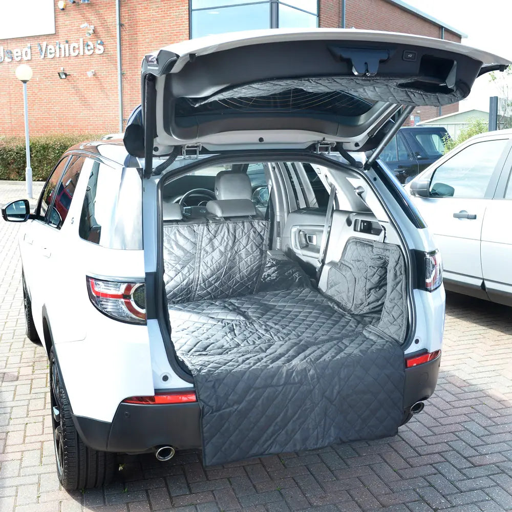 Fits Land Rover Discovery Boot Liners - UK Custom Covers