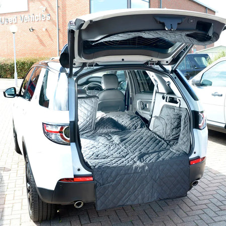 Fits Land Rover Discovery Boot Liners - UK Custom Covers