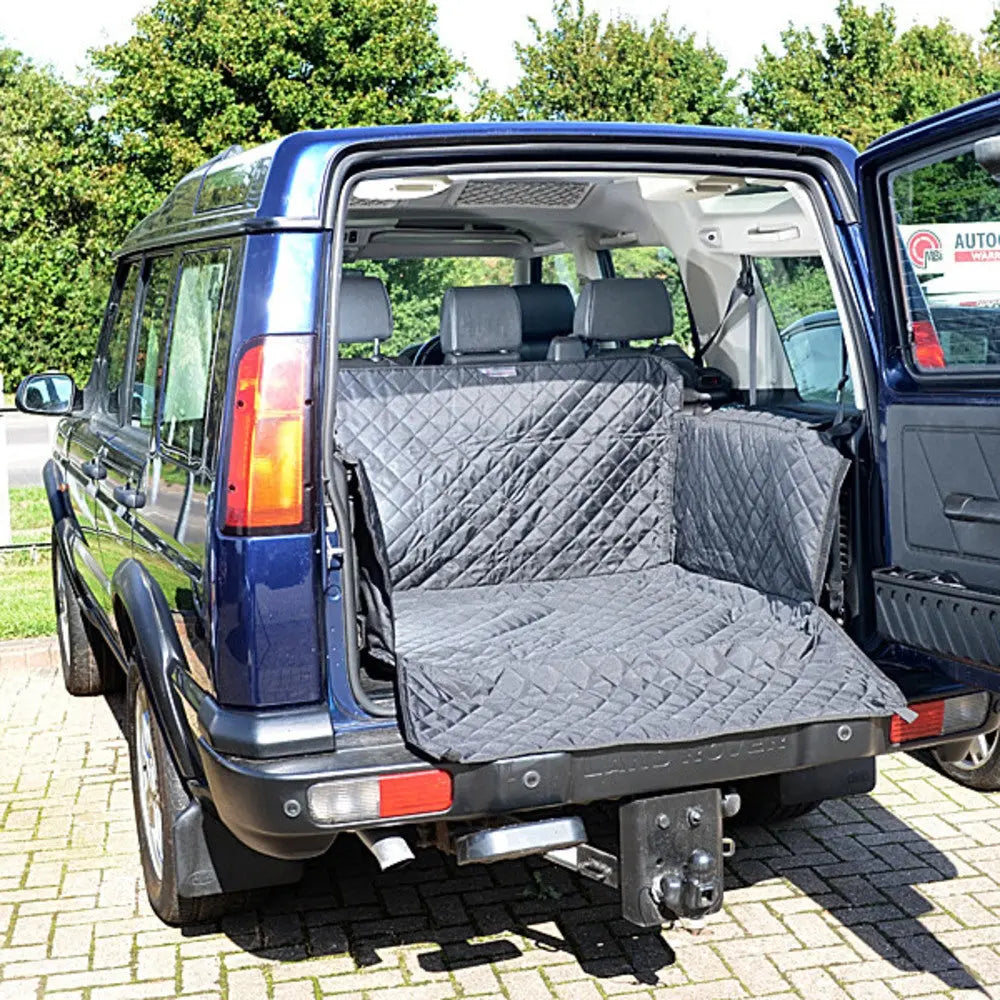 Fits Land Rover Discovery Boot Liners - UK Custom Covers