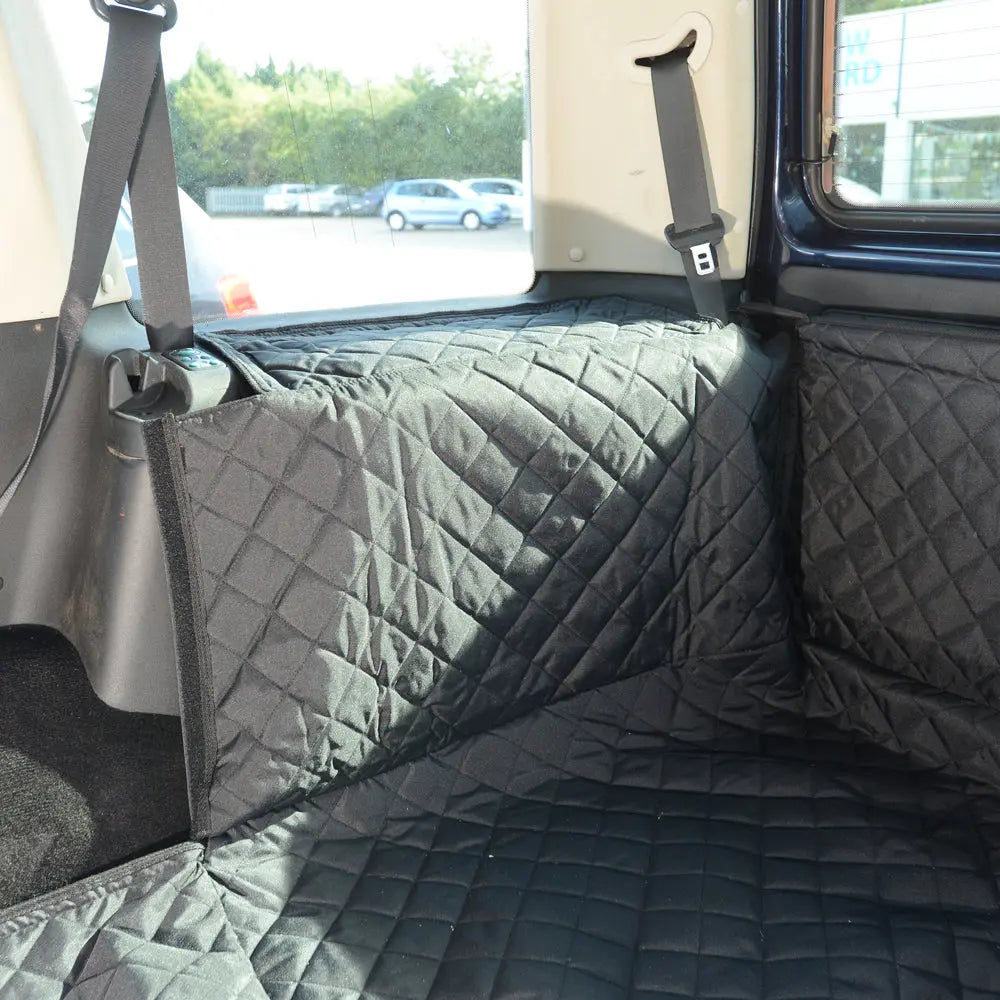 Fits Land Rover Discovery Boot Liners - UK Custom Covers