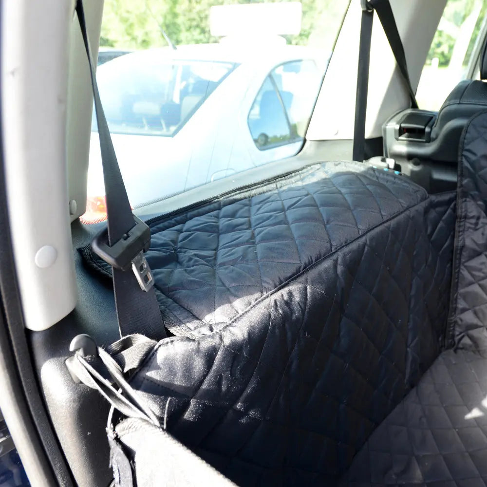 Fits Land Rover Discovery Boot Liners - UK Custom Covers