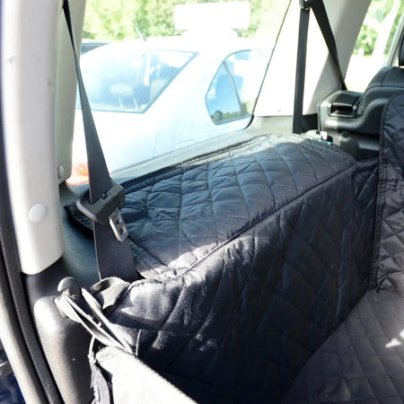 Fits Land Rover Discovery Boot Liners - UK Custom Covers