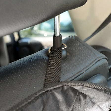 Fits Land Rover Discovery Boot Liners - UK Custom Covers