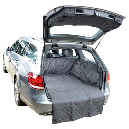 Mercedes E-Class Estate Boot Liners - UK Custom Covers