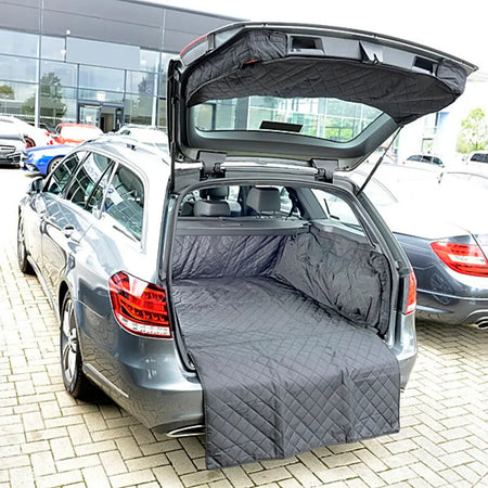 Mercedes E-Class Estate Boot Liners - UK Custom Covers