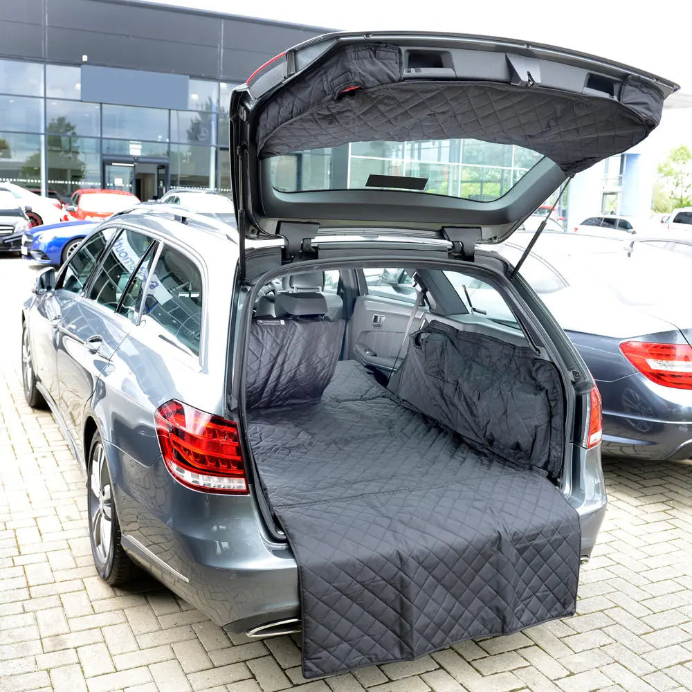 Mercedes E-Class Estate Boot Liners - UK Custom Covers