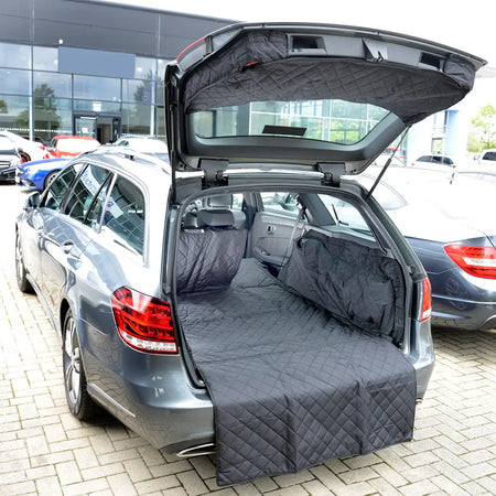 Mercedes E-Class Estate Boot Liners - UK Custom Covers