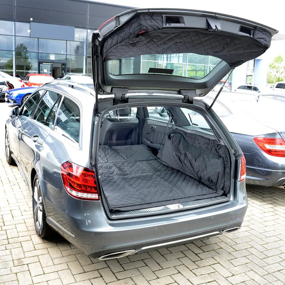 Mercedes E-Class Estate Boot Liners - UK Custom Covers