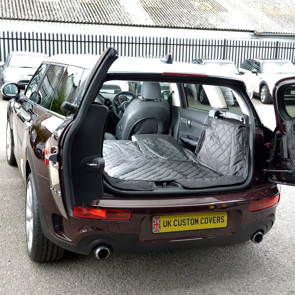Mini Clubman Boot Liners - UK Custom Covers