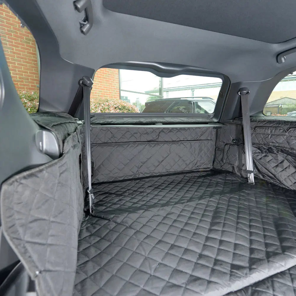 Fits Land Rover Discovery Boot Liners - UK Custom Covers