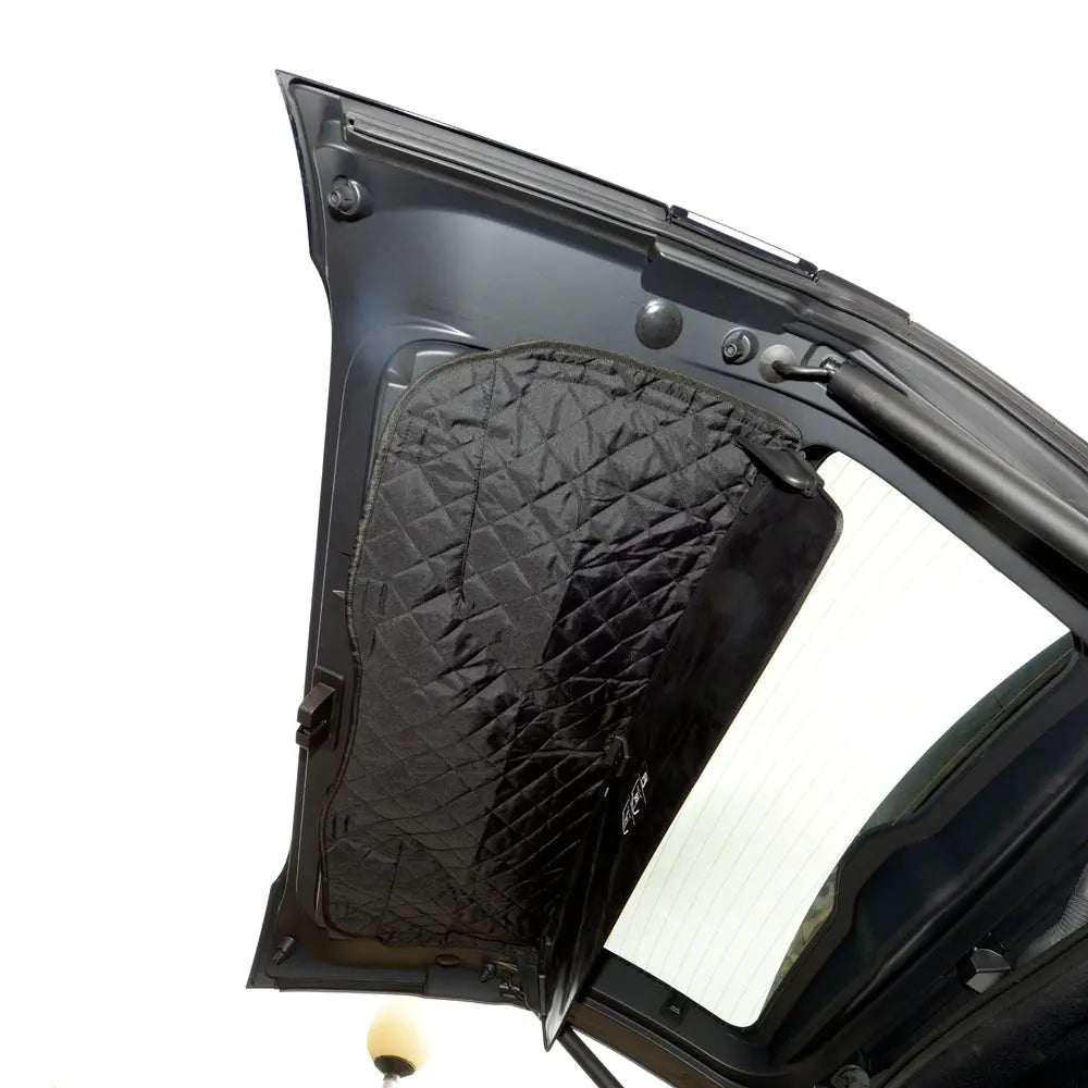 Fits Land Rover Discovery Boot Liners - UK Custom Covers