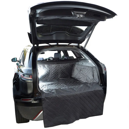 Fits Range Rover Velar Boot Liners (2017 Onwards) - UK Custom Covers