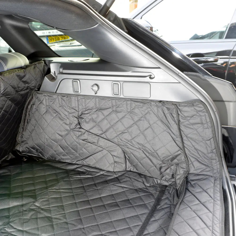 Fits Range Rover Velar Boot Liners (2017 Onwards) - UK Custom Covers