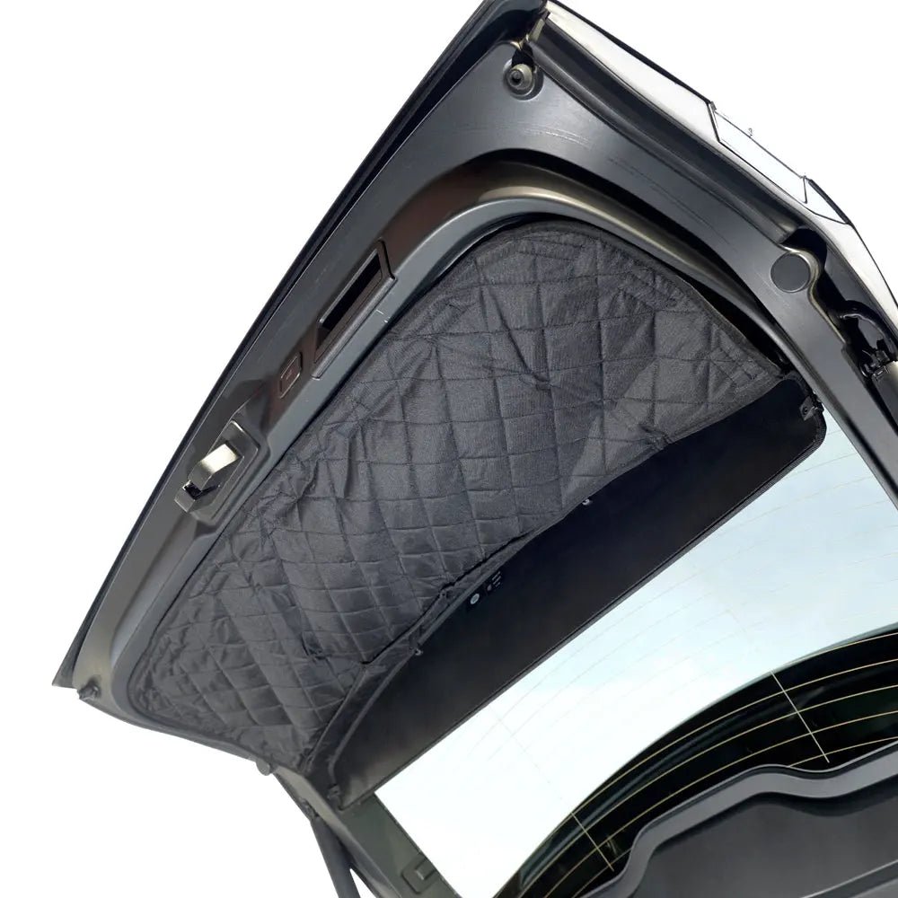 Fits Range Rover Velar Boot Liners (2017 Onwards) - UK Custom Covers