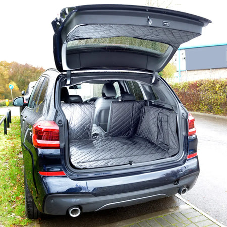 BMW X3 Boot Liners UK Custom Covers