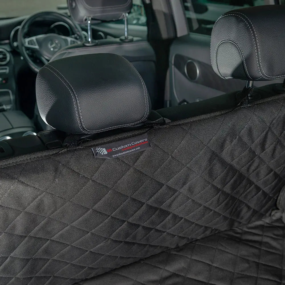Mercedes GLC Boot Liners (2015 Onwards) - UK Custom Covers
