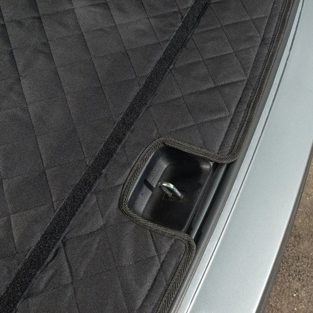 Mercedes GLC Boot Liners (2015 Onwards) - UK Custom Covers