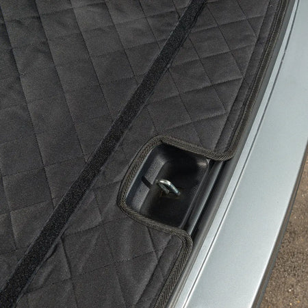 Mercedes GLC Boot Liners (2015 Onwards) - UK Custom Covers