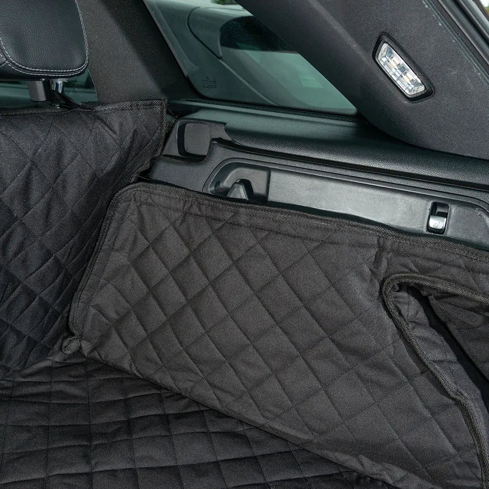 Mercedes GLC Boot Liners (2015 Onwards) - UK Custom Covers