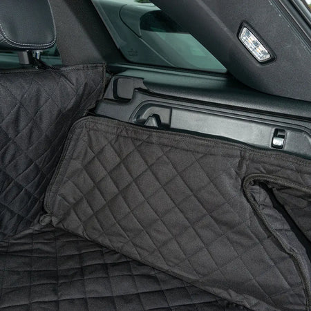 Mercedes GLC Boot Liners (2015 Onwards) - UK Custom Covers