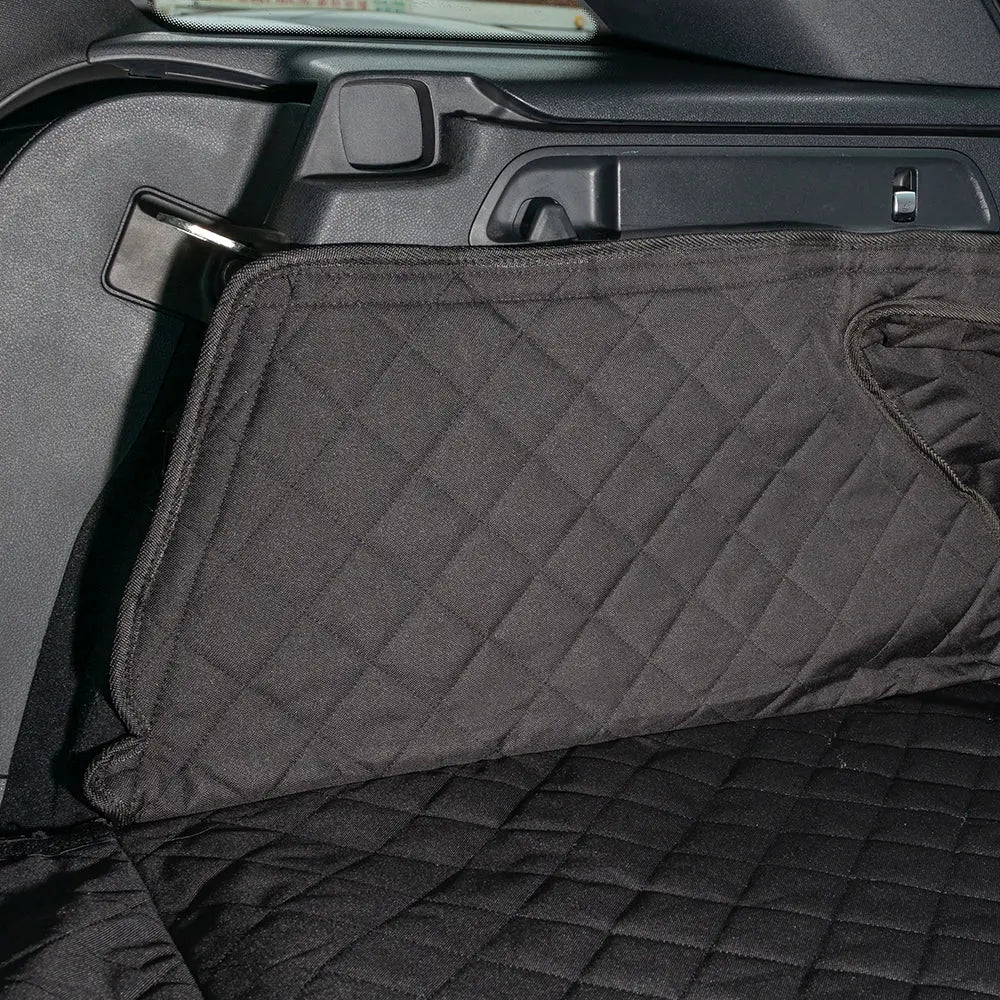 Mercedes GLC Boot Liners (2015 Onwards) - UK Custom Covers