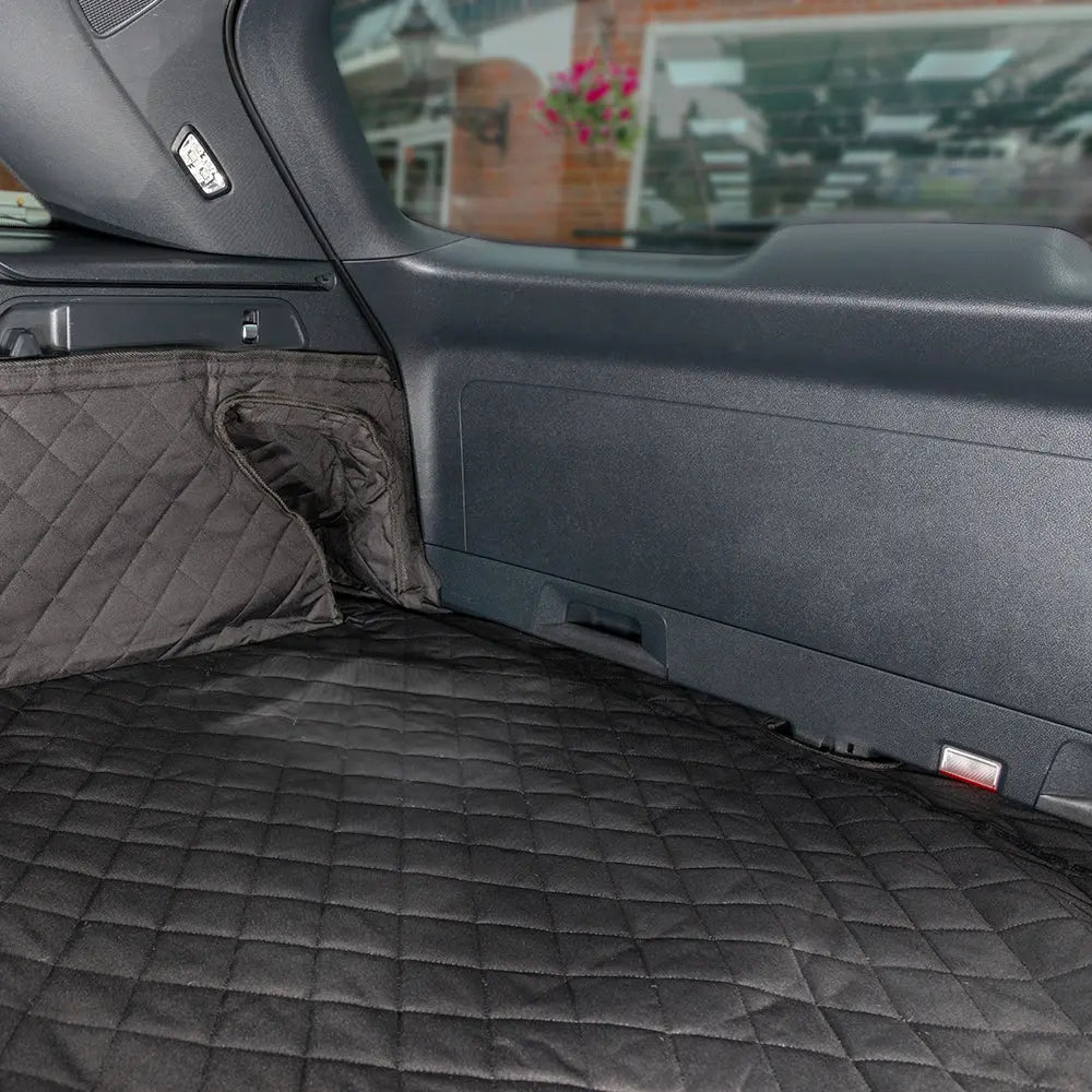 Mercedes GLC Boot Liners (2015 Onwards) - UK Custom Covers