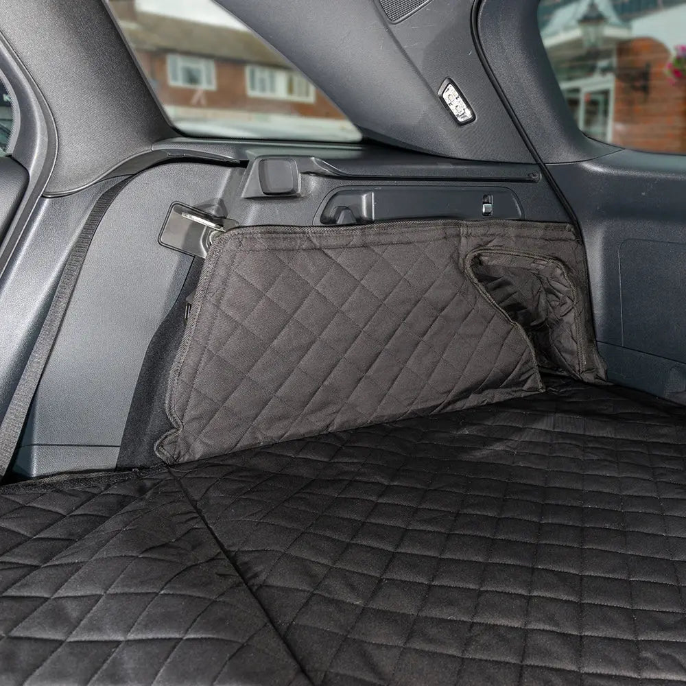 Mercedes GLC Boot Liners (2015 Onwards) - UK Custom Covers
