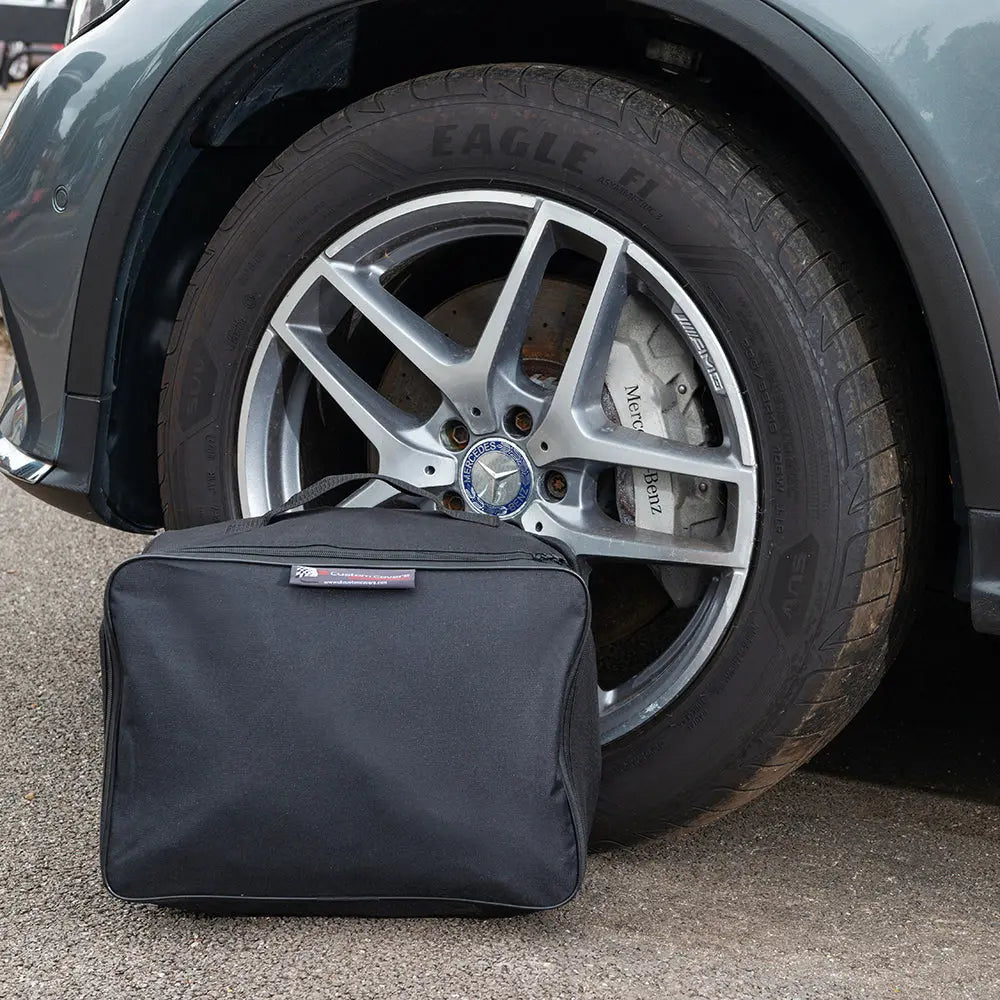 Mercedes GLC Boot Liners (2015 Onwards) - UK Custom Covers