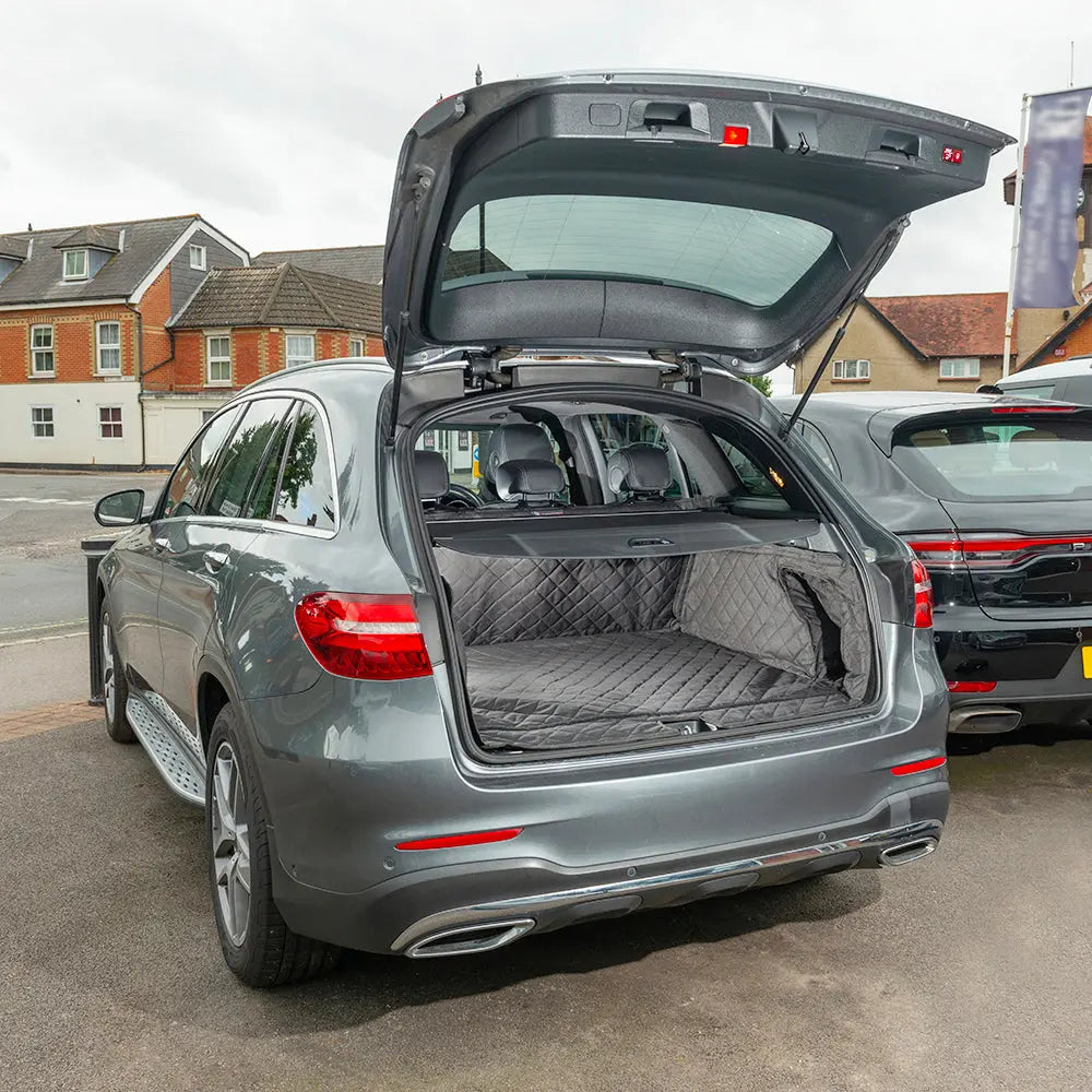 Mercedes GLC Boot Liners (2015 Onwards) - UK Custom Covers