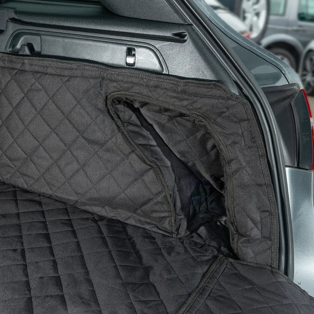 Mercedes GLC Boot Liners (2015 Onwards) - UK Custom Covers