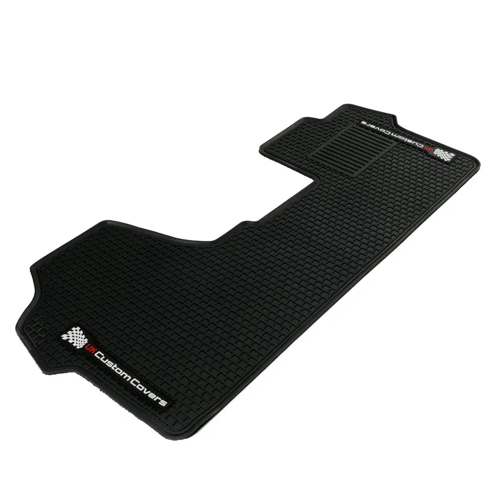 Vauxhall Vivaro Rubber Floor Mats - UK Custom Covers