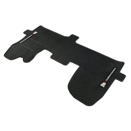 Ford Transit Custom Rubber Floor Mats (2013-2023) - UK Custom Covers