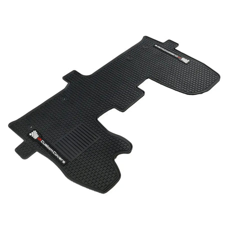 Ford Transit Custom Rubber Floor Mats (2013-2023) - UK Custom Covers