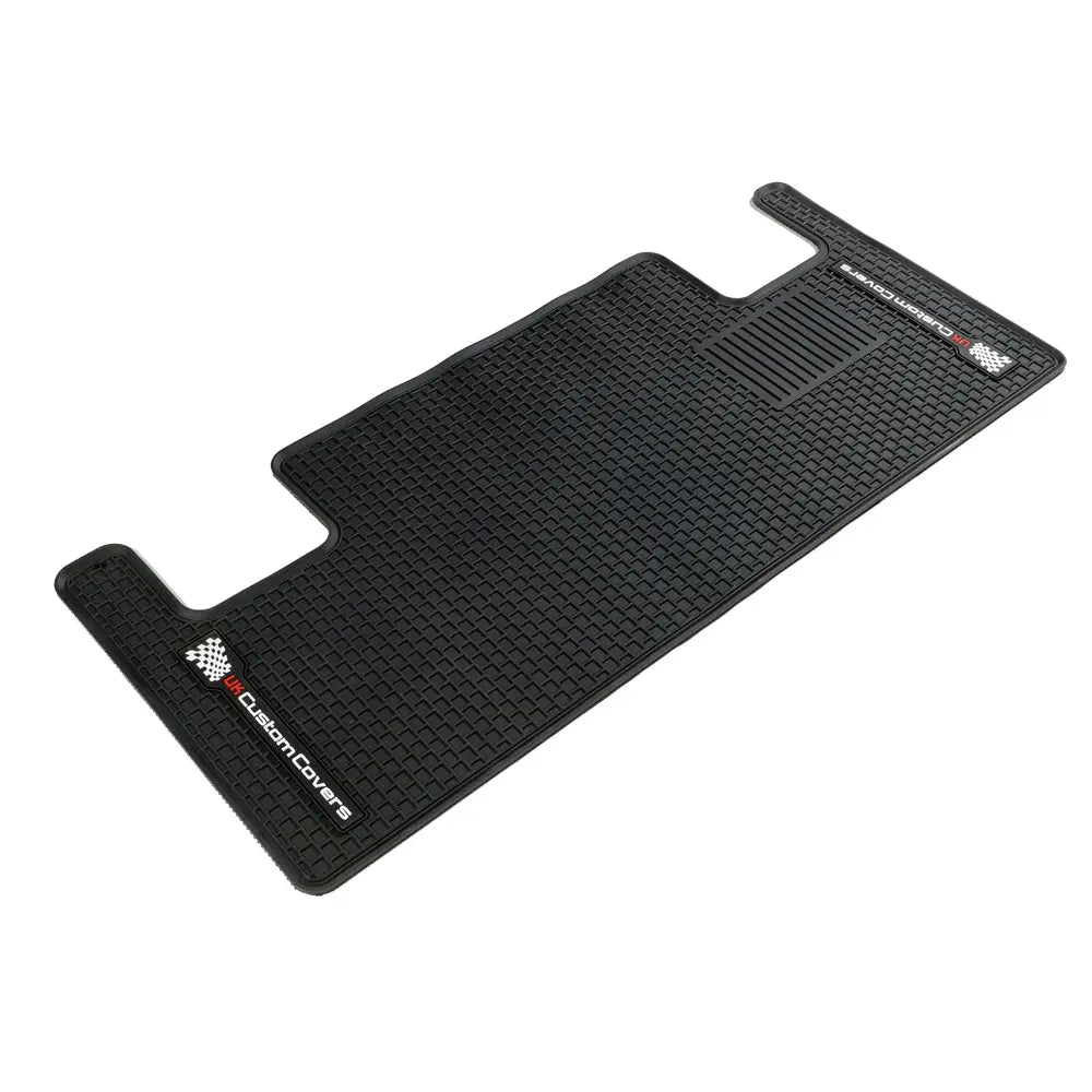 Ford Transit Custom Rubber Floor Mats (2013-2023) - UK Custom Covers