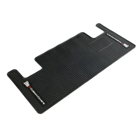 Ford Transit Custom Rubber Floor Mats (2013-2023) - UK Custom Covers