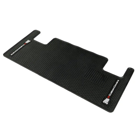 Ford Transit Custom Rubber Floor Mats (2013-2023) - UK Custom Covers