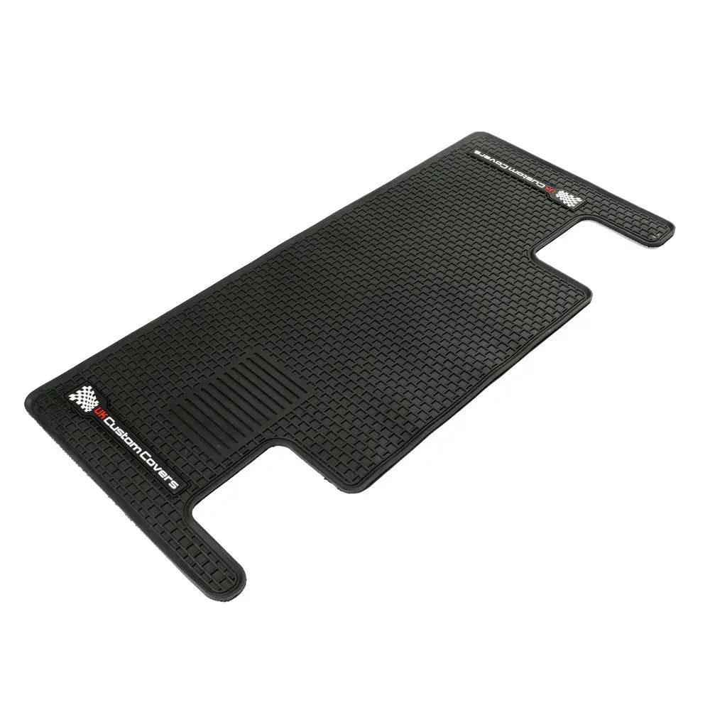 Ford Transit Custom Rubber Floor Mats (2013-2023) - UK Custom Covers
