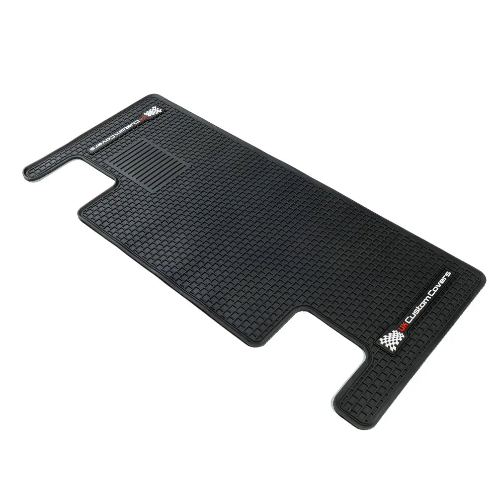 Ford Transit Custom Rubber Floor Mats (2013-2023) - UK Custom Covers