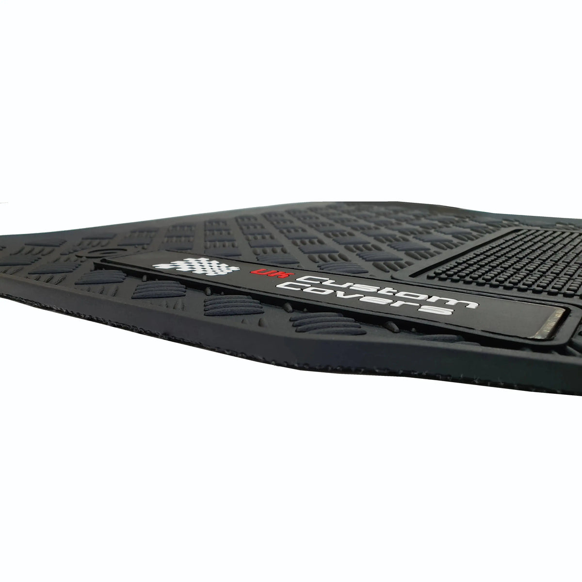 Citroen Berlingo Rubber Floor Mats - UK Custom Covers