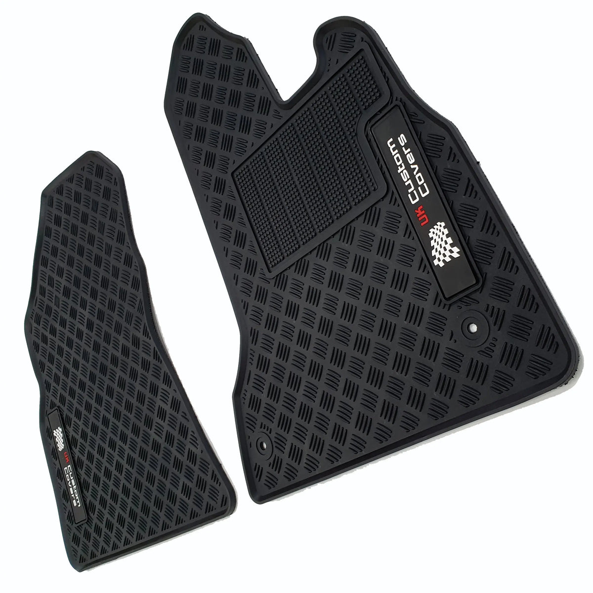 Citroen Berlingo Rubber Floor Mats - UK Custom Covers