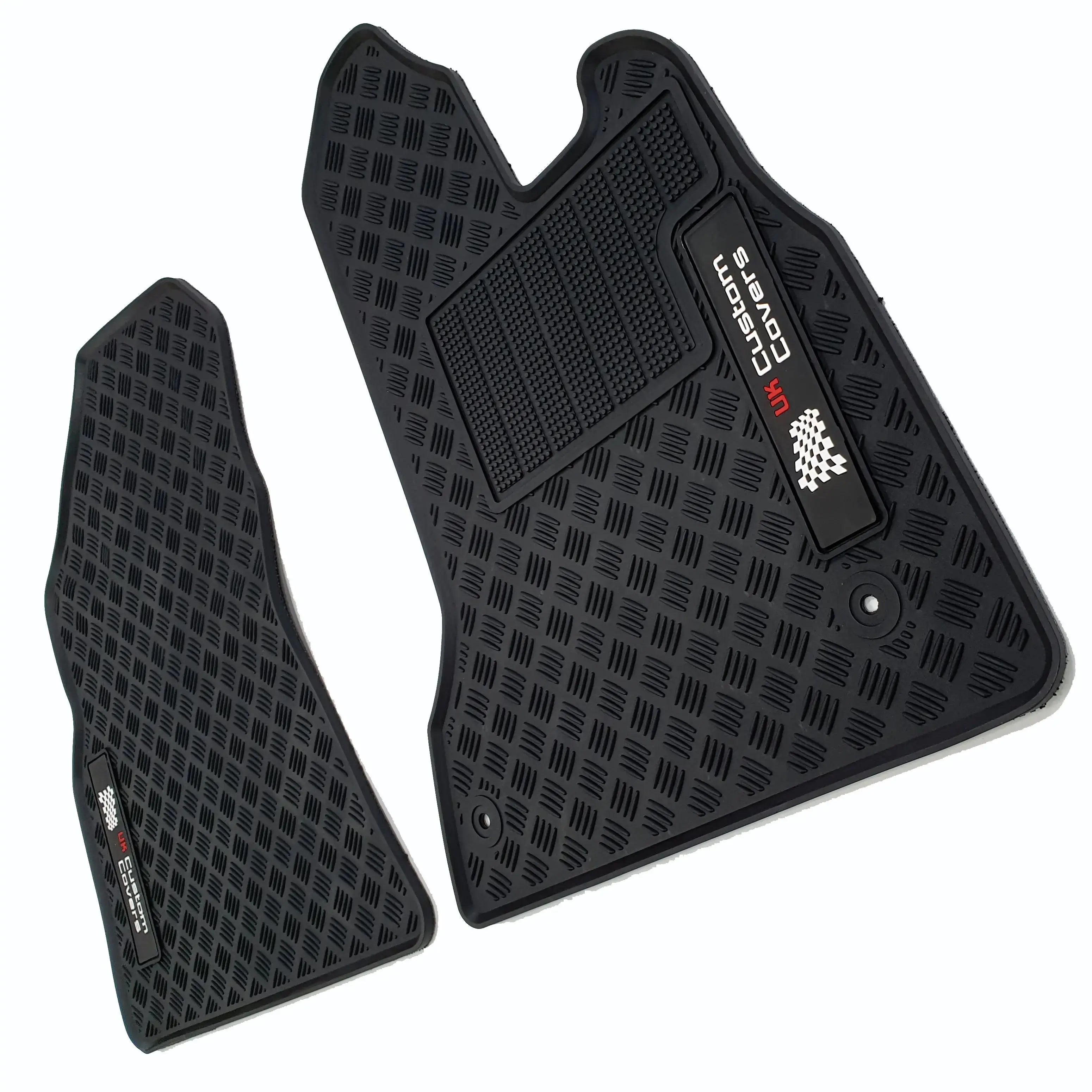 Citroen Berlingo Rubber Floor Mats - UK Custom Covers