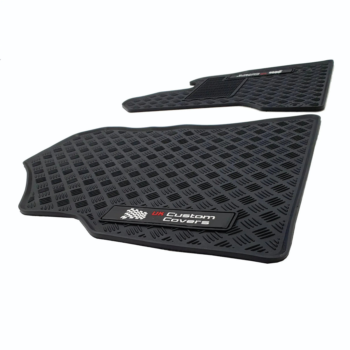Citroen Berlingo Rubber Floor Mats - UK Custom Covers