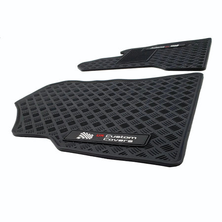 Citroen Berlingo Rubber Floor Mats - UK Custom Covers
