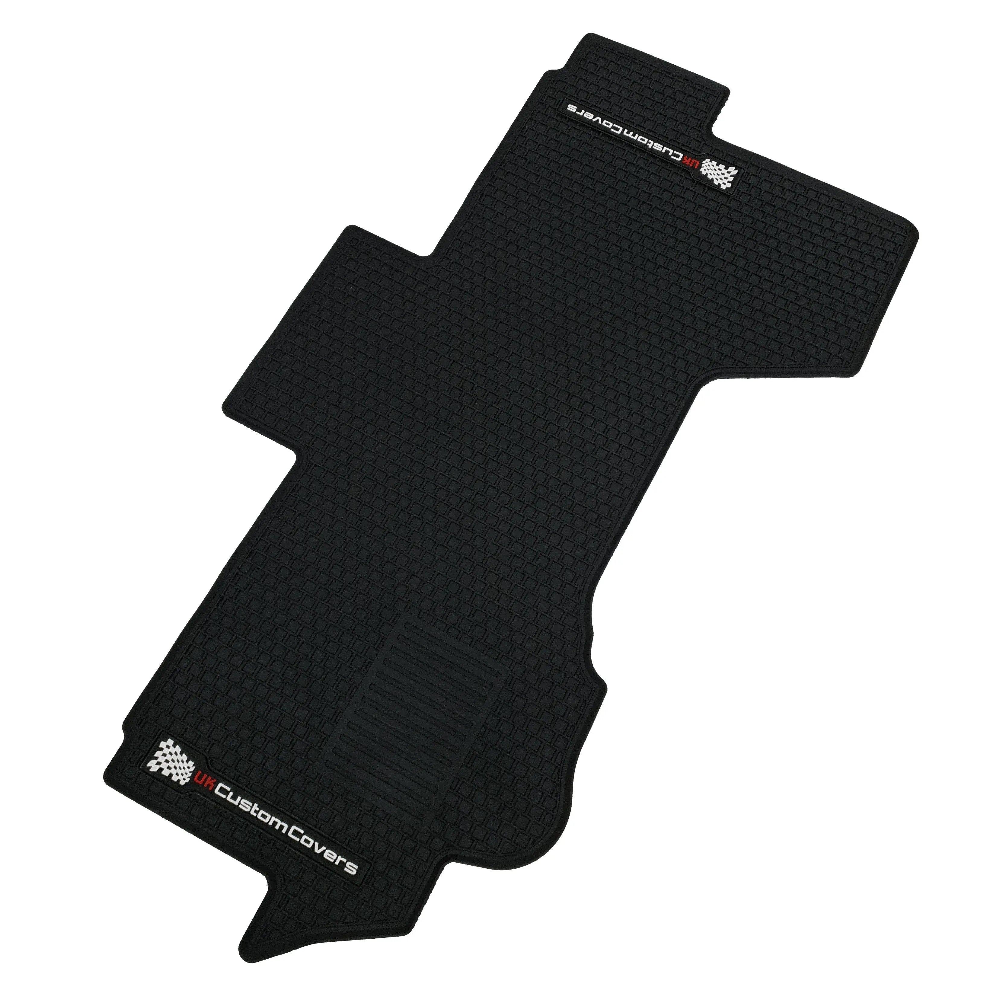 Citroen Relay Floor Mats (2006 Onwards) - UK Custom Covers