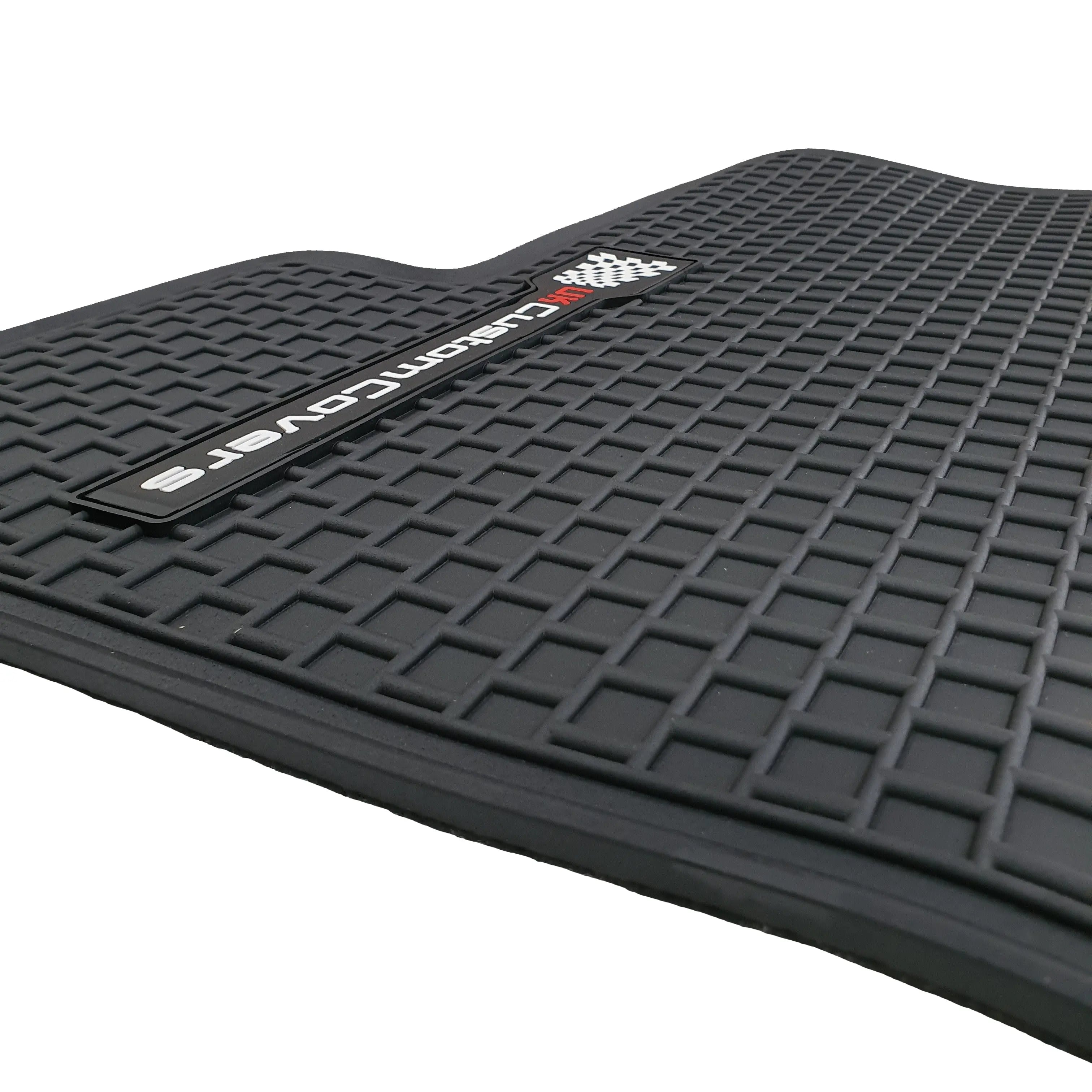 Citroen Relay Floor Mats (2006 Onwards) - UK Custom Covers