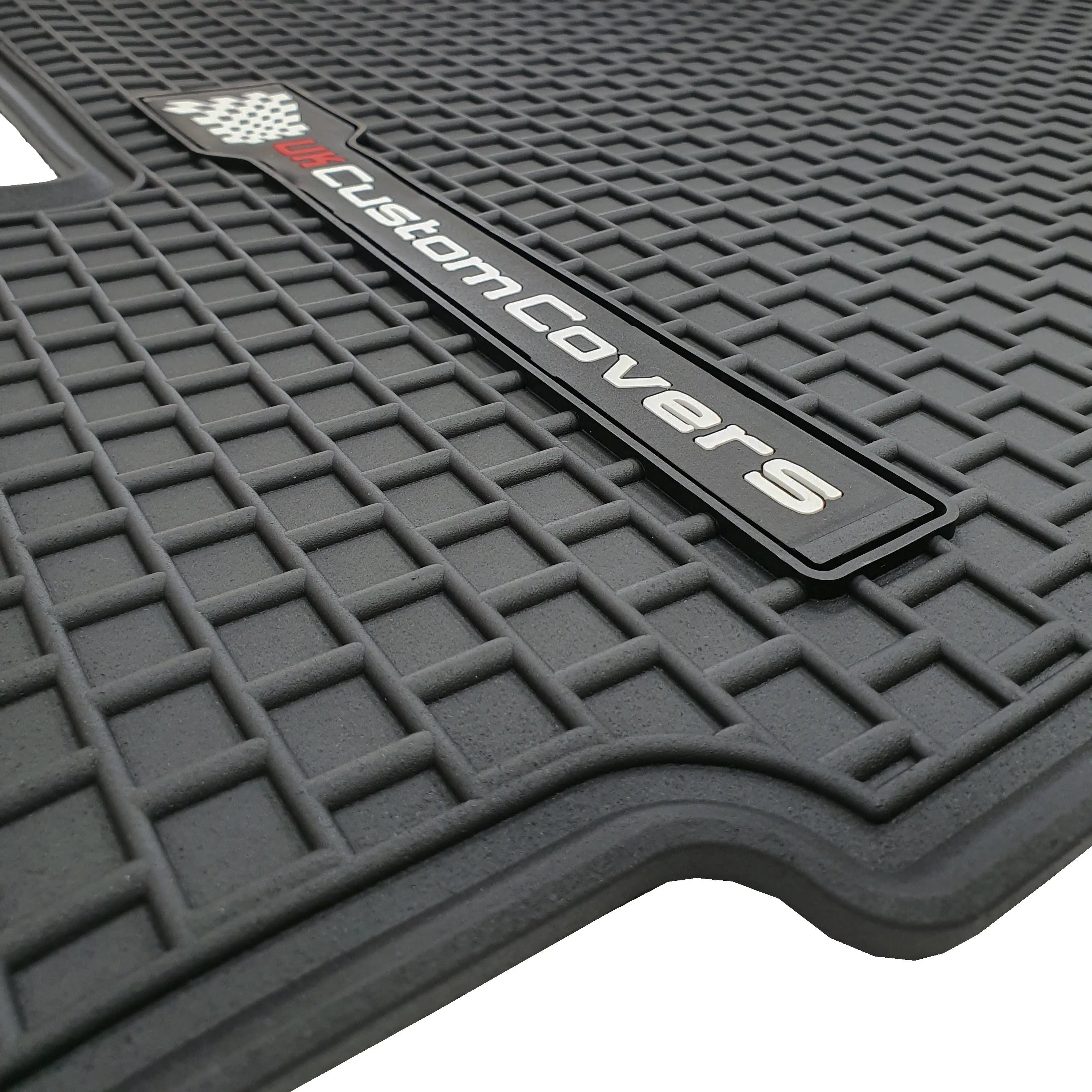 Citroen Relay Floor Mats (2006 Onwards) - UK Custom Covers