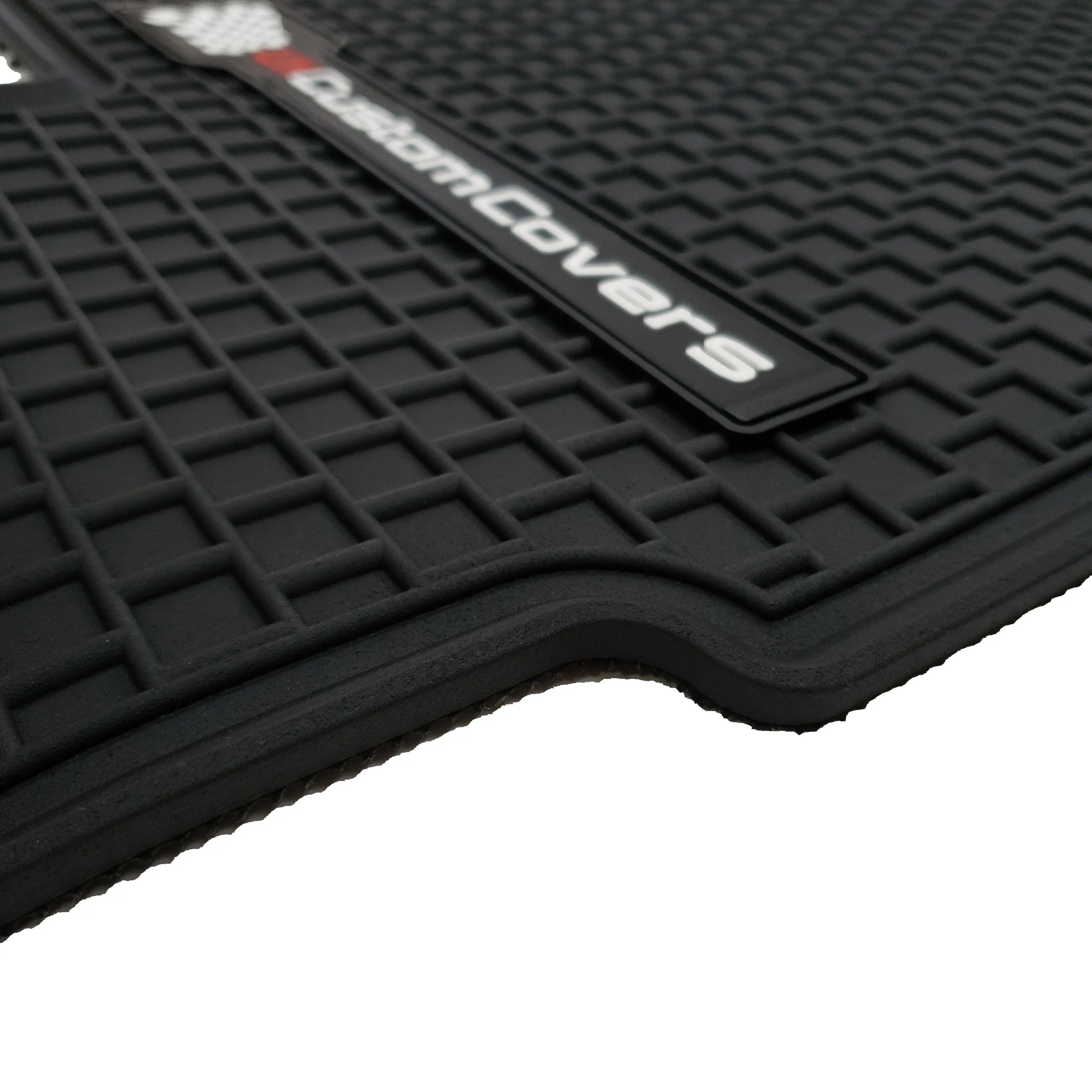 Citroen Relay Floor Mats (2006 Onwards) - UK Custom Covers